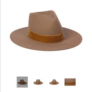 Benson Tri Hat - Lack of Color